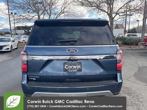 Used 2019 Ford Expedition Limited image 7