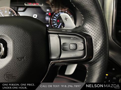 Used 2022 RAM 1500 TRX w/ TRX Level 2 Equipment Group image 24