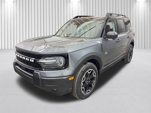 New 2026 Ford Bronco Sport Outer Banks w/ Outer Banks Tech Package+ AWD/4WD image 10