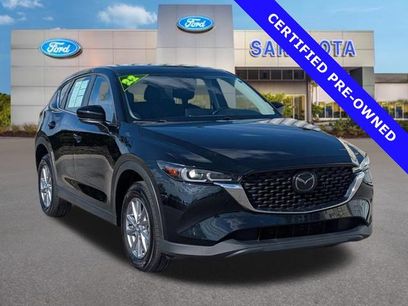 Used 2022 MAZDA CX-5 AWD 2.5 S