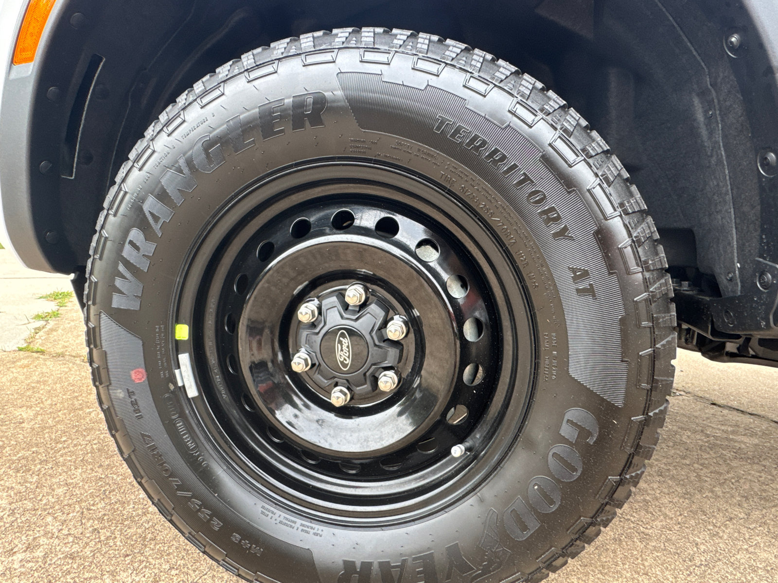 New 2026 Ford Ranger XL RWD image 12