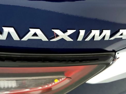 Used 2023 Nissan Maxima Platinum w/ Sport Mat Group FWD image 13