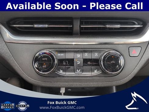 Certified 2024 Buick Envista Preferred w/ Convenience I Package FWD image 13