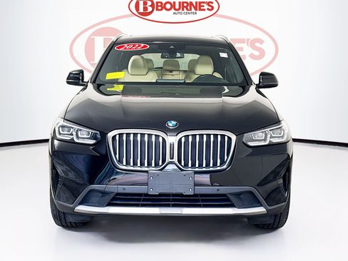 Used 2022 BMW X3 xDrive30i w/ Convenience Package w/ZPA AWD/4WD image 6