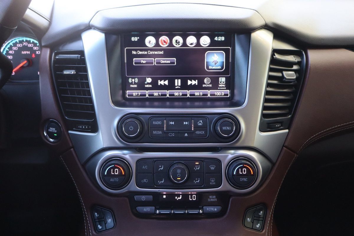 Used 2018 Chevrolet Tahoe Premier AWD/4WD image 37