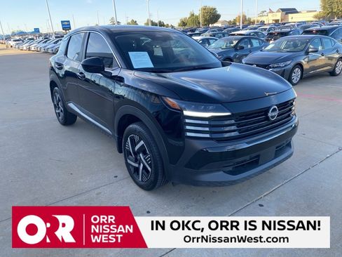 Used 2025 Nissan Kicks SV w/ Interior Electronics Package image 7