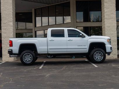 Used 2015 GMC Sierra 2500 Denali w/ Duramax Plus Package