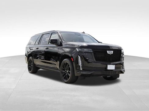 Used 2023 Cadillac Escalade ESV Sport Platinum w/ LPO, Floor Liner Package AWD/4WD image 1