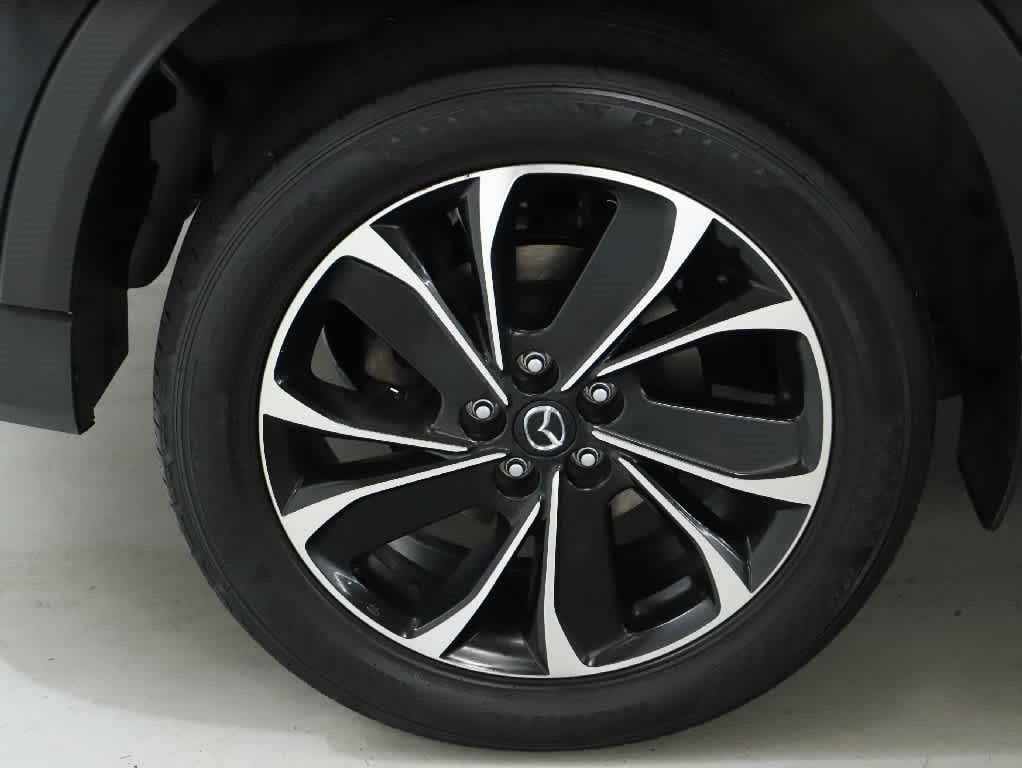 Certified 2022 MAZDA CX-5 AWD 2.5 S w/ Premium Package image 11