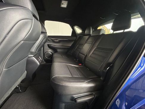 Used 2016 Lexus NX 200t F Sport w/ F Sport Premium Package FWD image 11