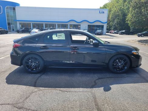 New 2026 Honda Civic Sport image 2