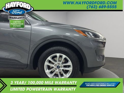 Used 2021 Ford Escape SE w/ Convenience Package AWD/4WD image 23