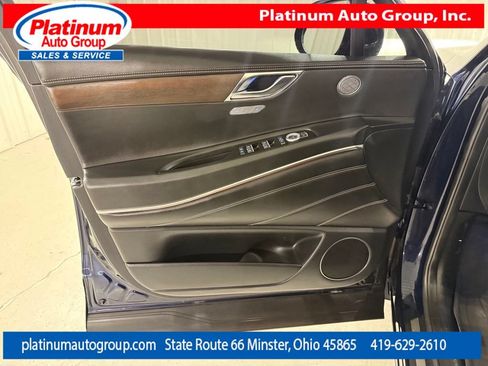 Used 2021 Genesis GV80 3.5T AWD/4WD image 29