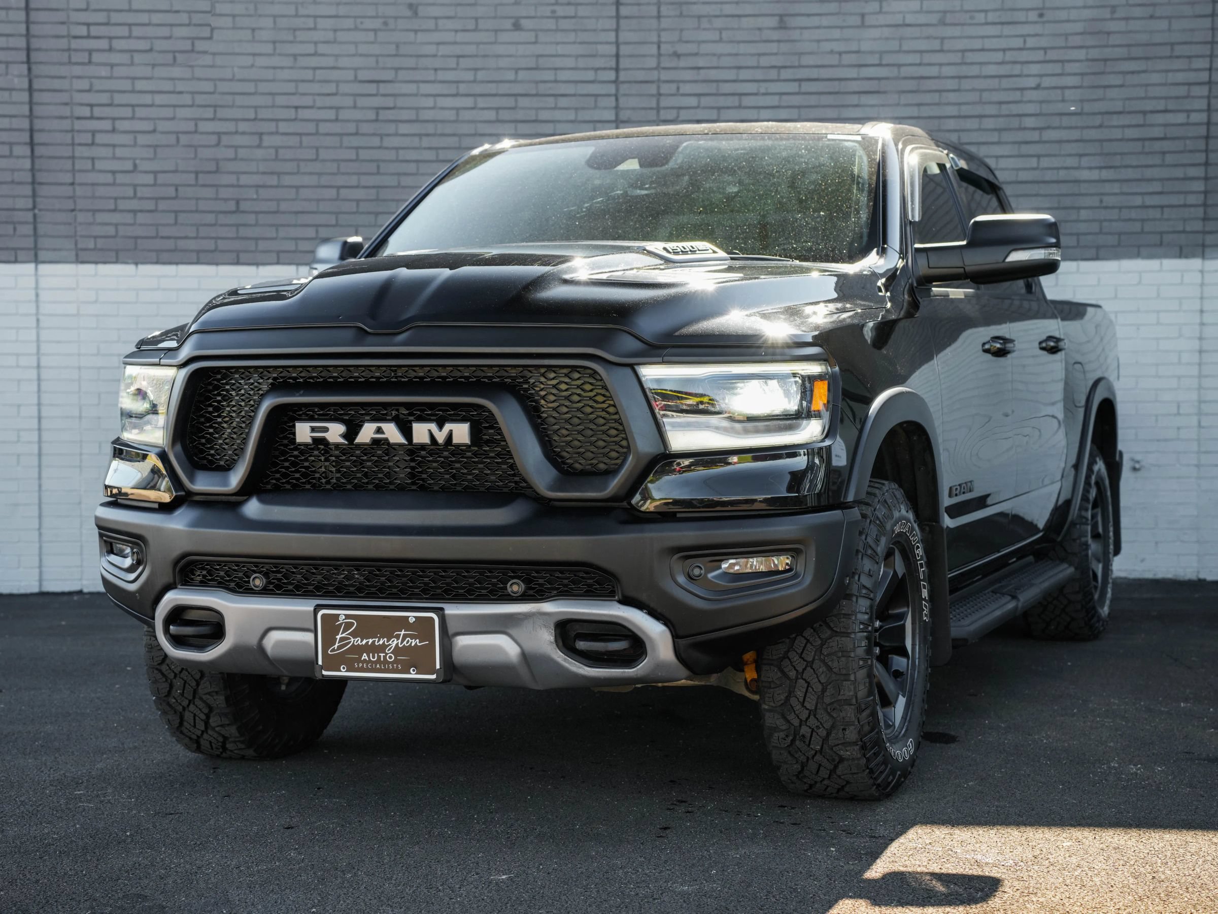 Used 2023 RAM 1500 Rebel w/ Rebel Level 2 Equipment Group AWD/4WD image 1