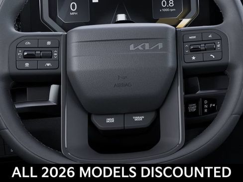 New 2027 Kia Telluride SX Prestige X-Pro AWD/4WD image 22