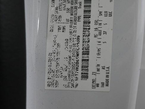 Used 2021 Ford F250 XL w/ Power Equipment Group image 46