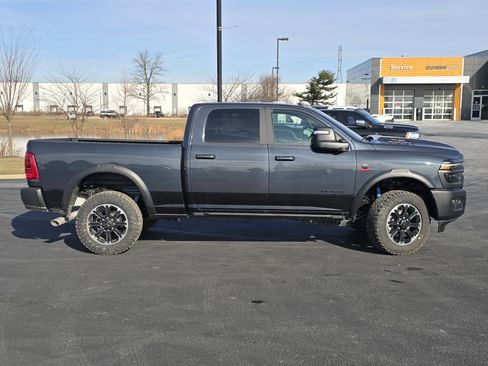 New 2026 RAM 2500 Rebel w/ Rebel Level 1 Equipment Group image 18