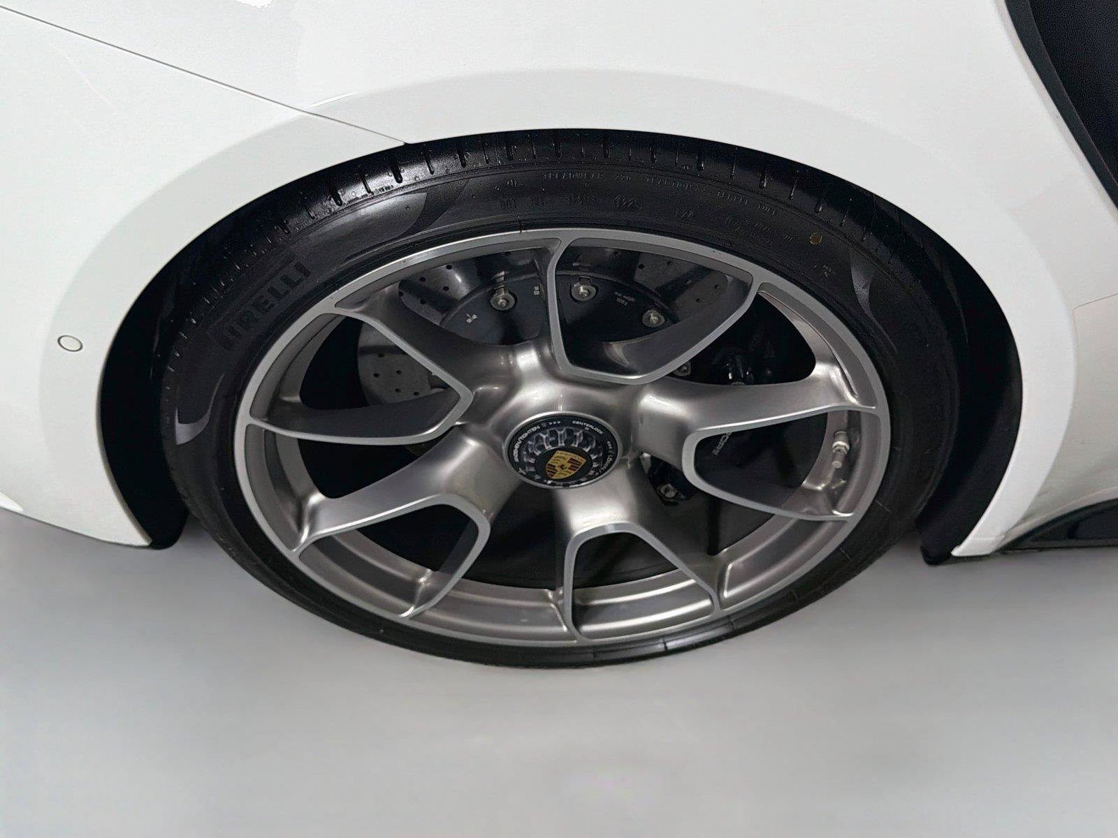 Certified 2025 Porsche 911 Turbo S AWD/4WD image 13