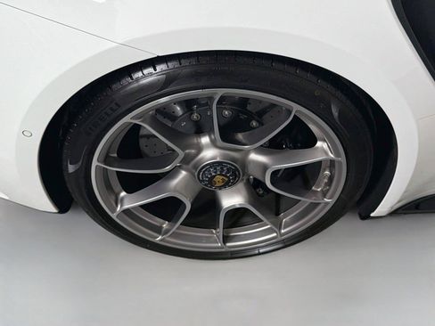 Certified 2025 Porsche 911 Turbo S AWD/4WD image 13