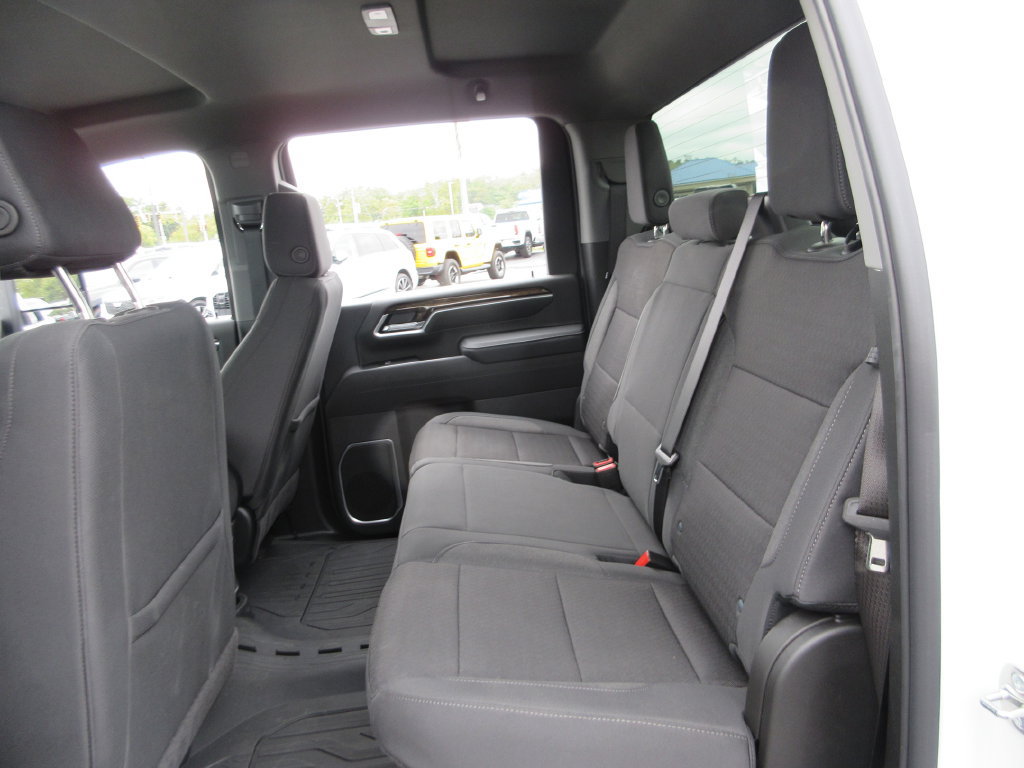 Certified 2026 GMC Sierra 2500 SLE w/ SLE Value Package; AWD/4WD image 23