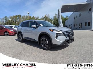 Certified 2025 Nissan Rogue SV w/ SV Premium Package video 1