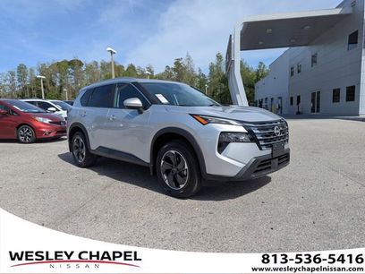 Certified 2025 Nissan Rogue SV w/ SV Premium Package