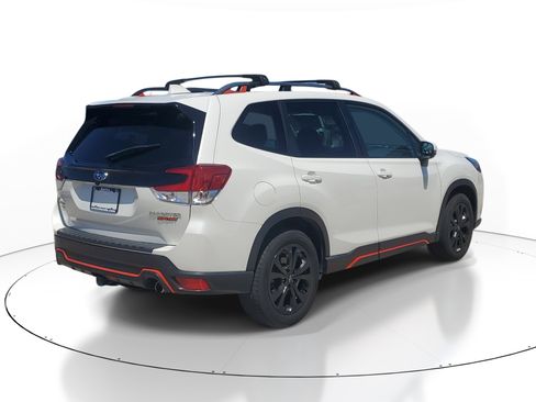 Used 2022 Subaru Forester Sport AWD/4WD image 6
