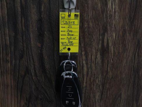 Used 2023 Chevrolet Blazer LT w/ Convenience Package image 10