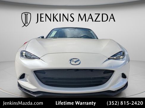 New 2026 MAZDA MX-5 Miata Club w/ Interior Package RWD image 11