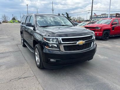 Used 2017 Chevrolet Suburban LT