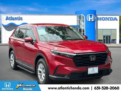Used 2025 Honda CR-V LX