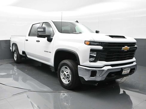 New 2024 Chevrolet Silverado 2500 W/T w/ WT Convenience Package image 2