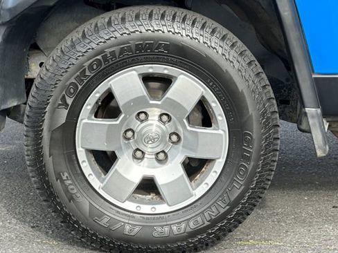 Used 2007 Toyota FJ Cruiser 4WD image 29