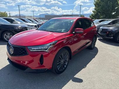 Certified 2024 Acura RDX A-Spec