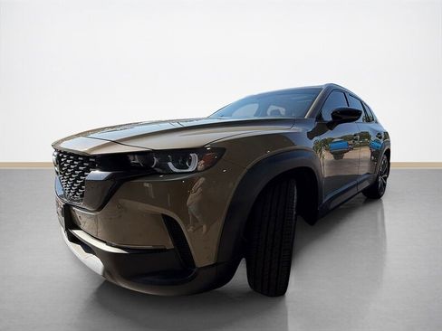 Used 2023 MAZDA CX-50 2.5 Turbo w/ Premium Plus Pkg AWD/4WD image 8