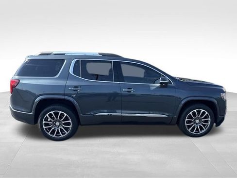 Used 2020 GMC Acadia Denali w/ Denali Ultimate Package AWD/4WD image 8