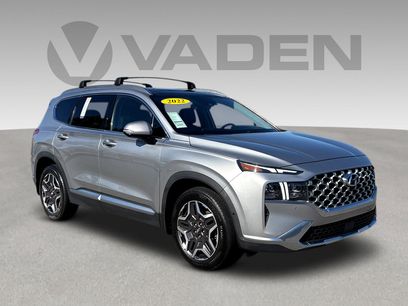 Used 2022 Hyundai Santa Fe Limited