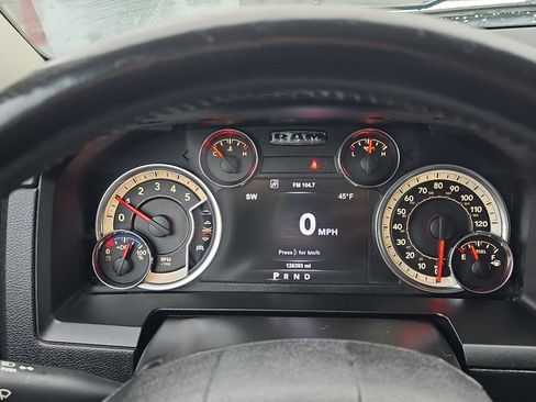 Used 2017 RAM 1500 Laramie w/ Convenience Group image 26