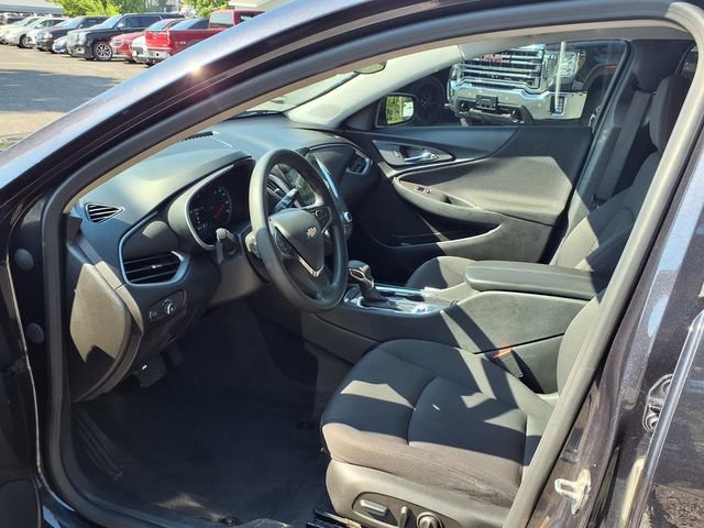 Certified 2023 Chevrolet Malibu LT FWD image 19