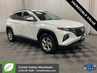 Used 2024 Hyundai Tucson SEL