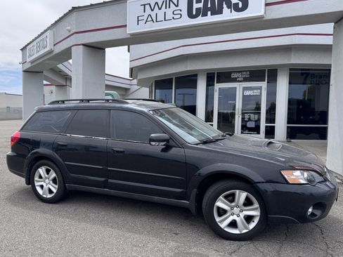 Used 2005 Subaru Outback 2.5XT Limited AWD/4WD image 1