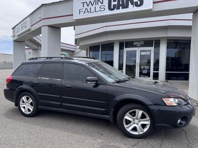 Used 2005 Subaru Outback 2.5XT Limited