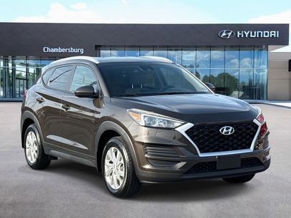 Used 2019 Hyundai Tucson Value