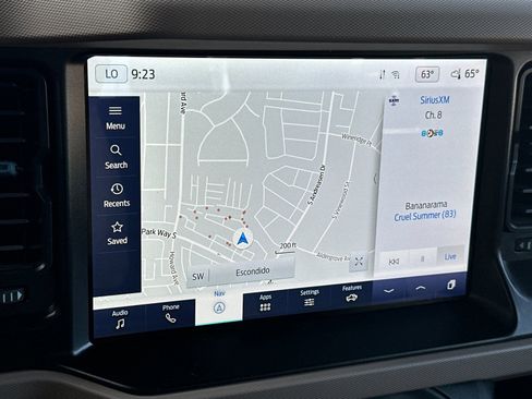 Used 2022 Ford Bronco Wildtrak image 22