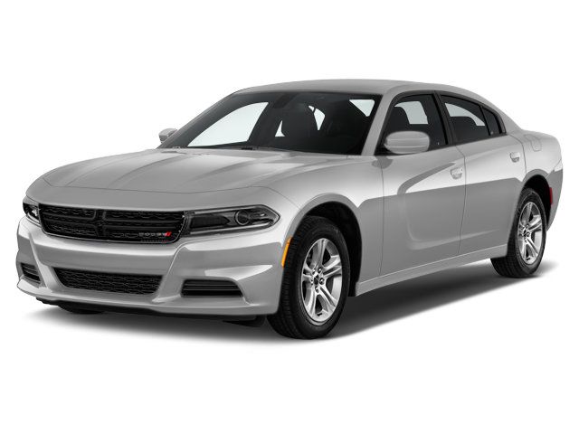 Used 2019 Dodge Charger SXT w/ Blacktop Package RWD image 1