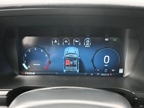 New 2025 Ford F150 Lariat w/ Equipment Group 501A Mid image 12