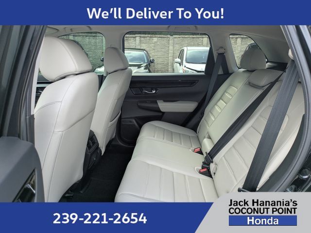 Used 2024 Honda CR-V EX-L image 15