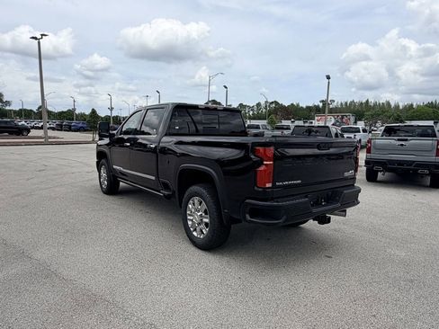 New 2026 Chevrolet Silverado 2500 High Country w/ Technology Package AWD/4WD image 8