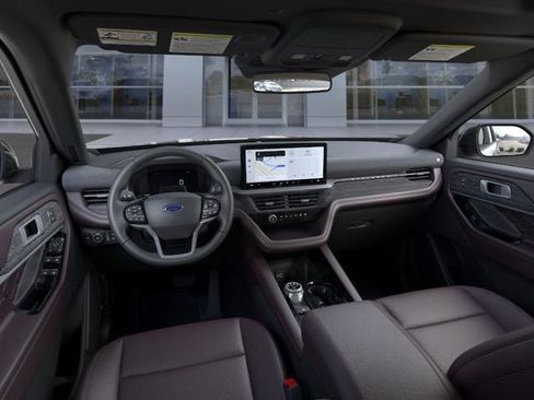 New 2026 Ford Explorer Platinum w/ LUX Leather Package AWD/4WD image 10