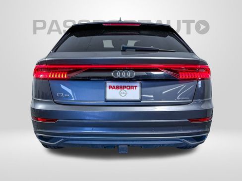 Used 2019 Audi Q8 Premium Plus w/ Premium Plus image 7